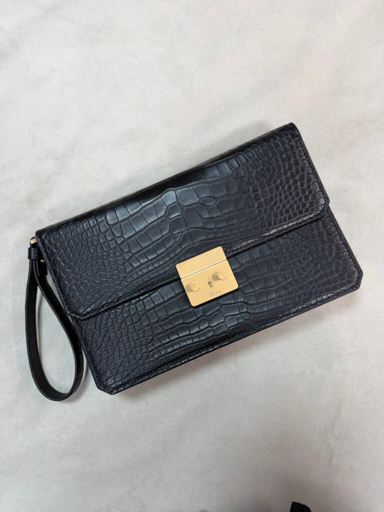 zilli croco bag